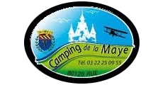 Camping 2 étoiles de la Maye